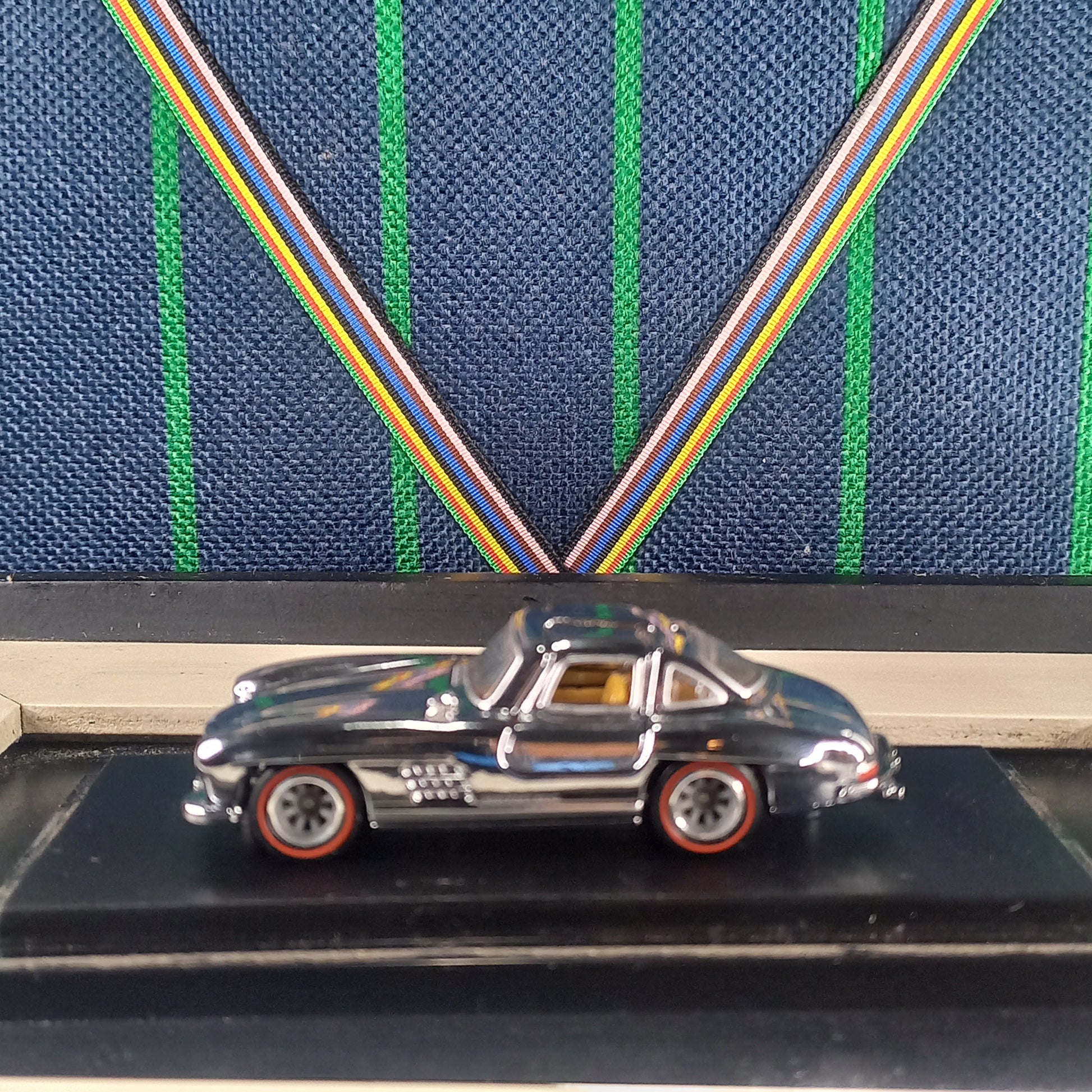 Mercedes-Benz 300 SL Edición Especial |Hot Wheels