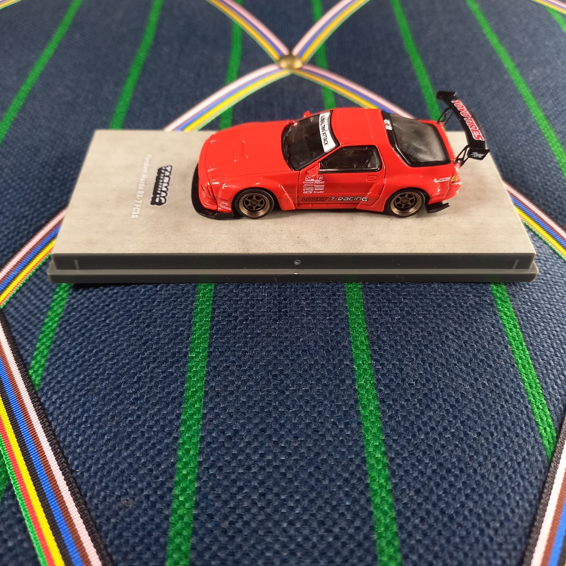 PANDEM MAZDA RX -7 | TARMAC