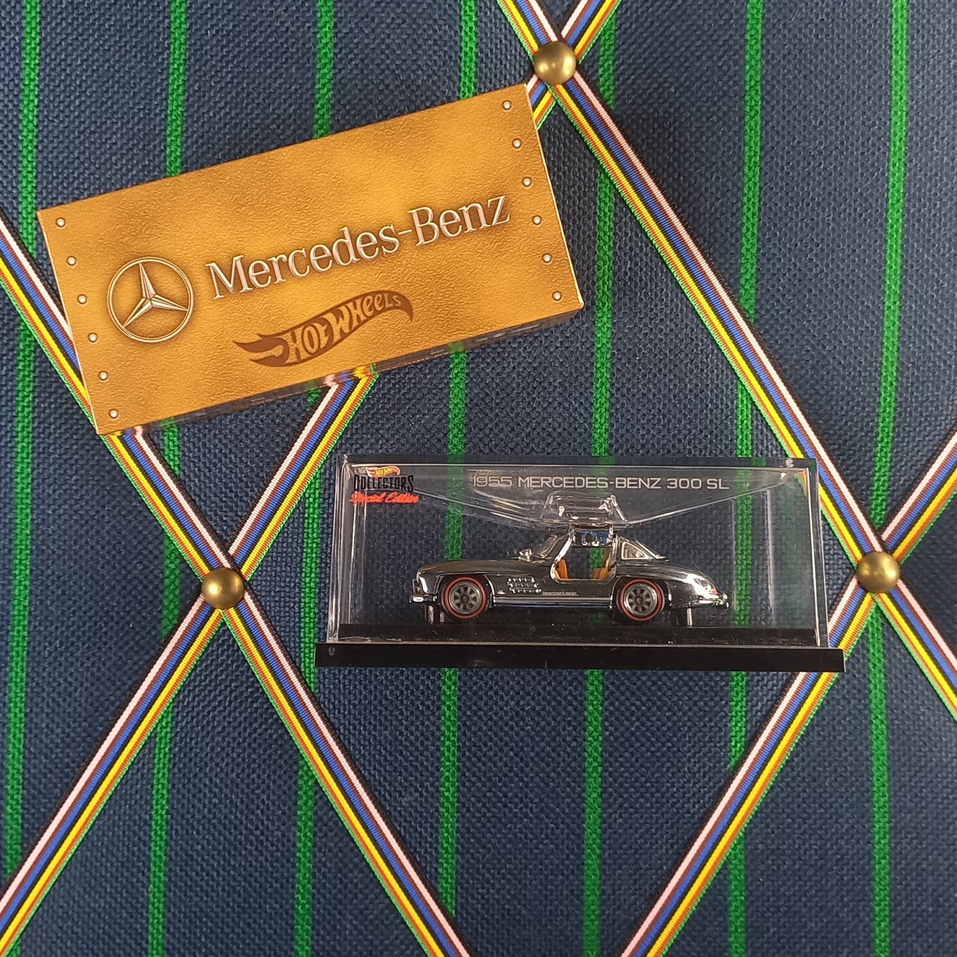 Mercedes-Benz 300 SL Edición Especial |Hot Wheels