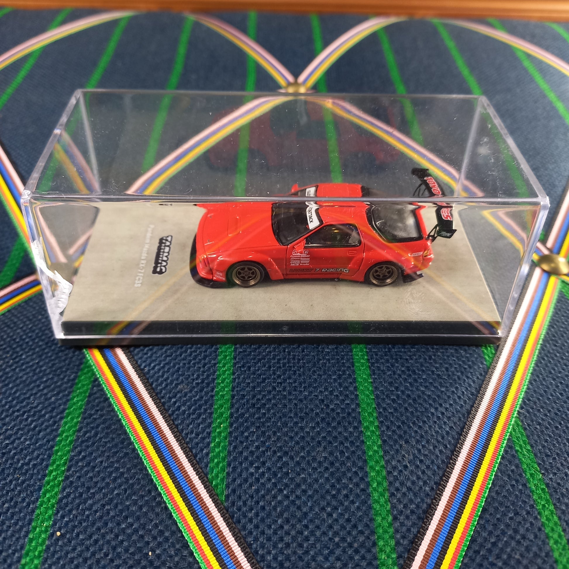 PANDEM MAZDA RX -7 | TARMAC