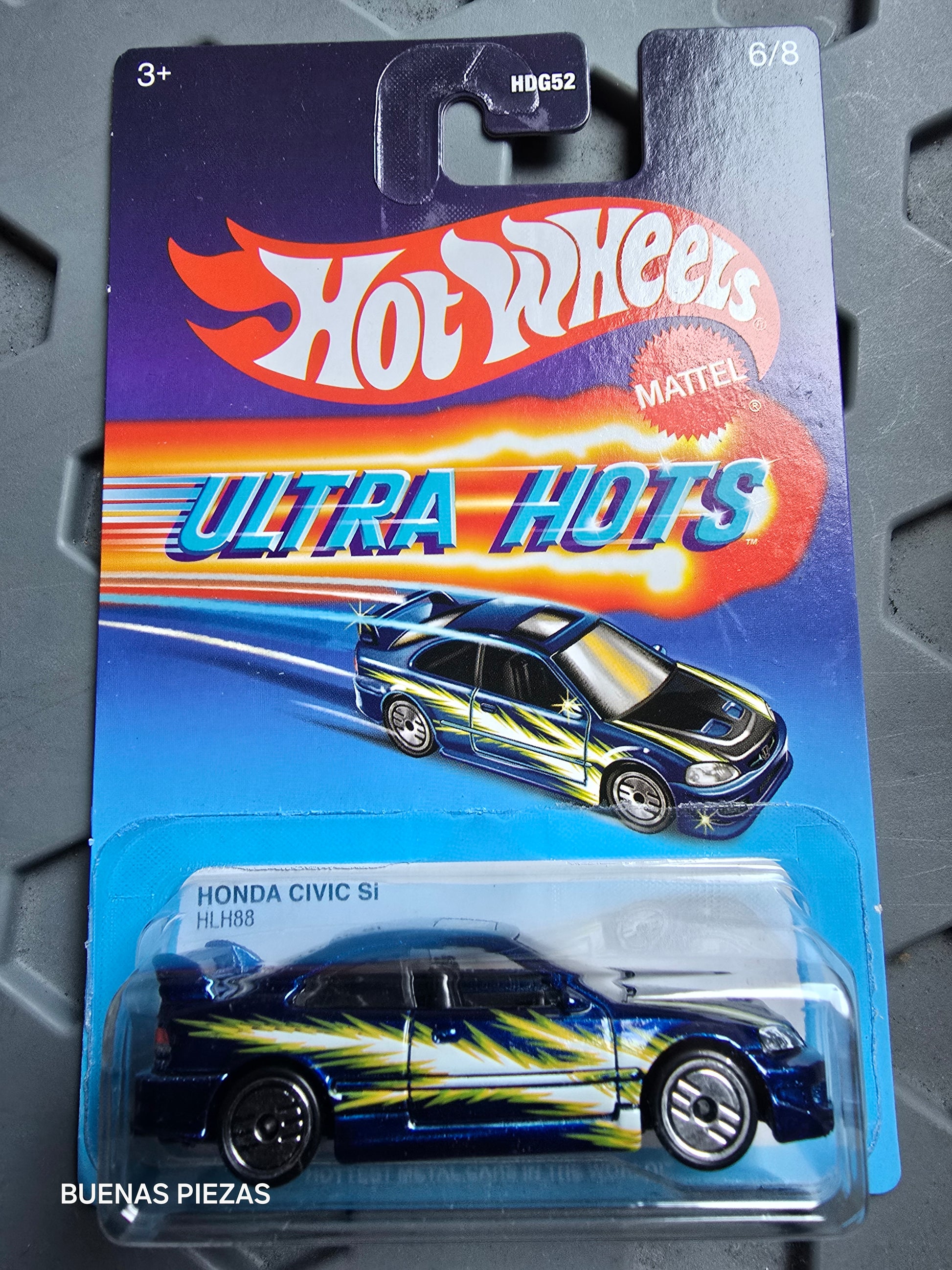 Honda Civic  Si