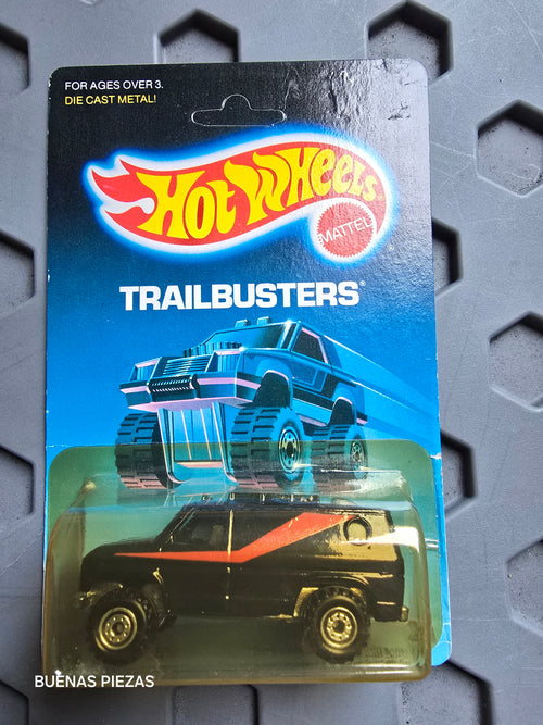 A-Team Van